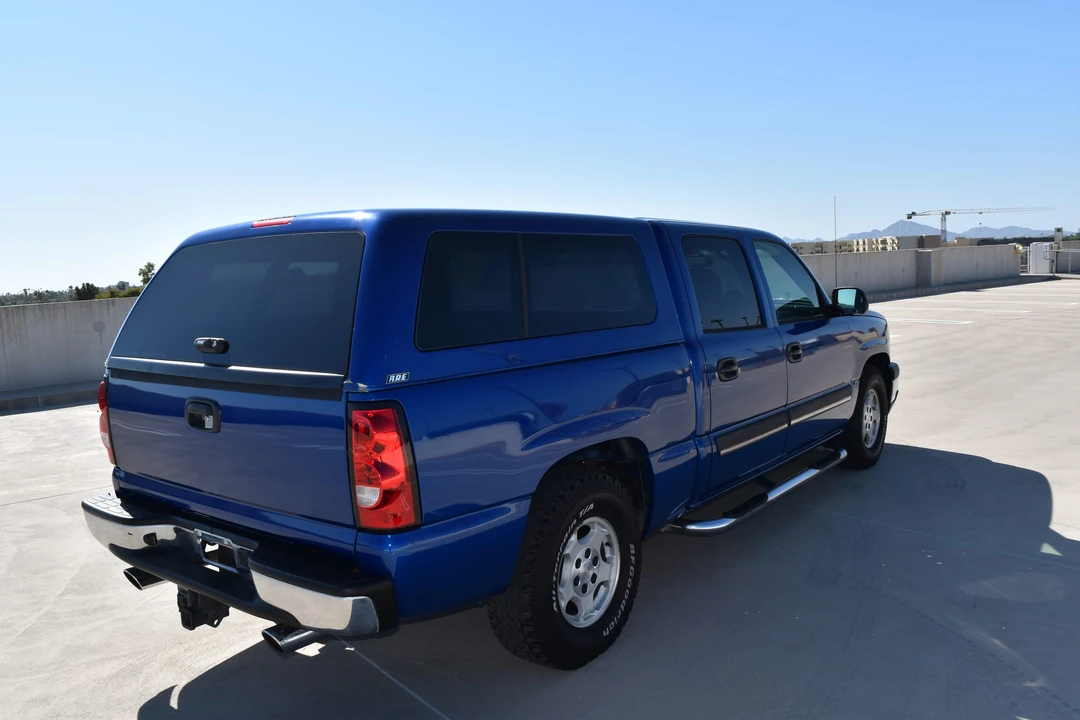 2004 Chevrolet Silverado 1st Gen - Image 20 of 31