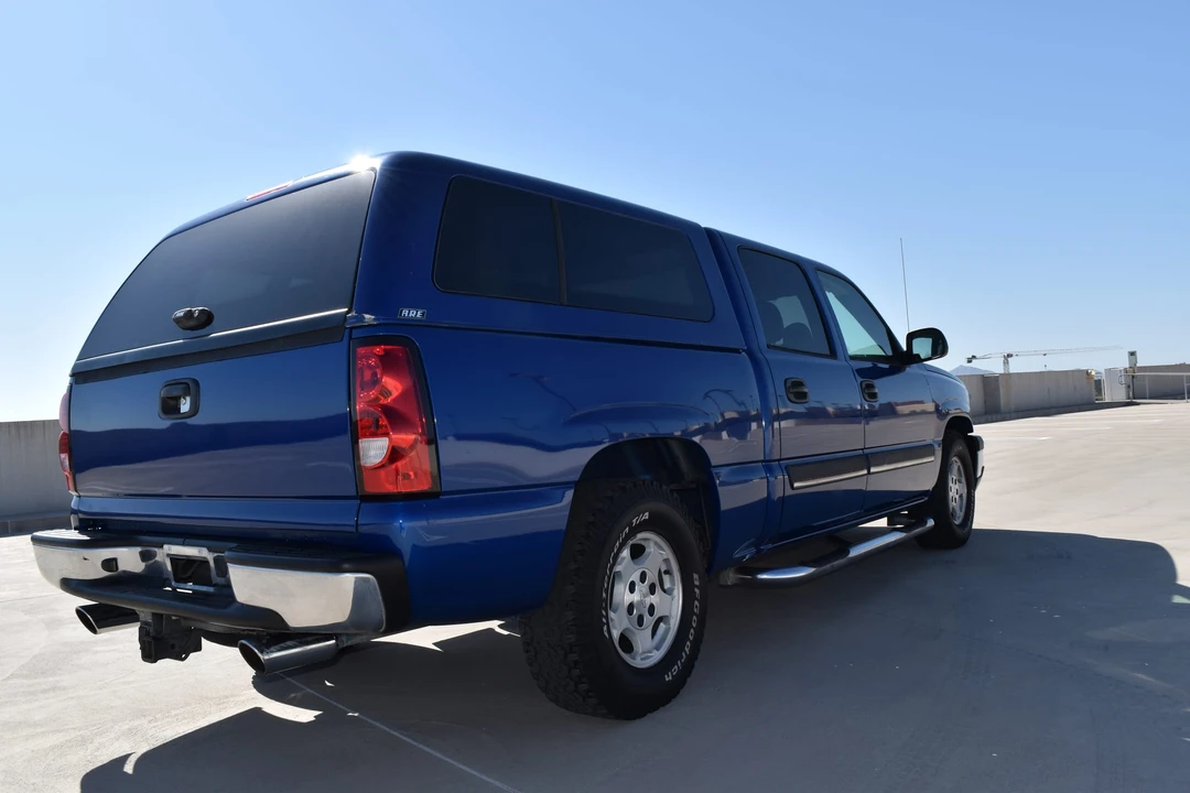 2004 Chevrolet Silverado 1st Gen - Image 21 of 31