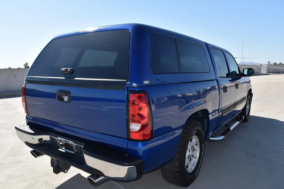 2004 Chevrolet Silverado 1st Gen - Image 22 of 31