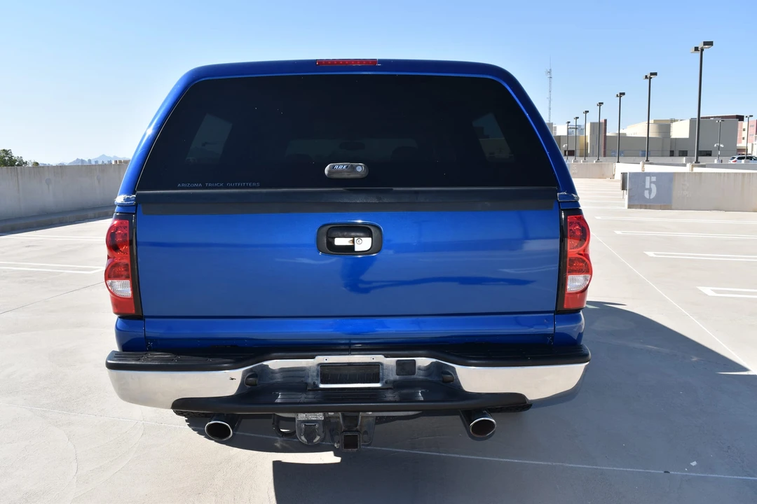 2004 Chevrolet Silverado 1st Gen - Image 23 of 31