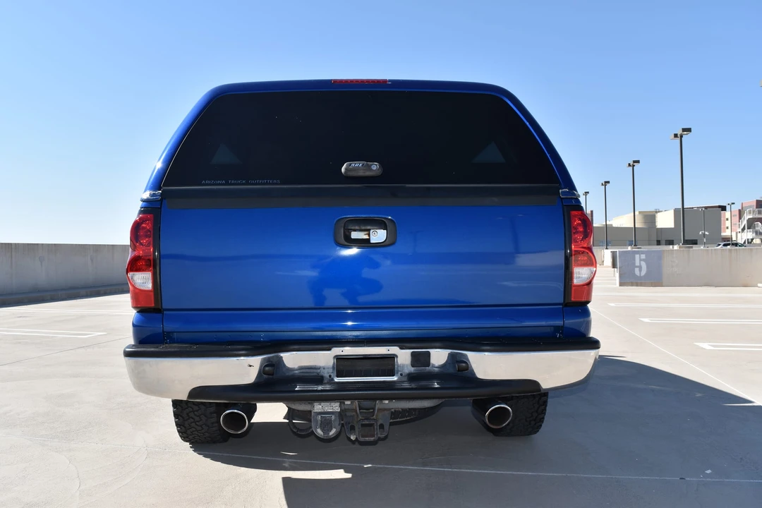 2004 Chevrolet Silverado 1st Gen - Image 24 of 31