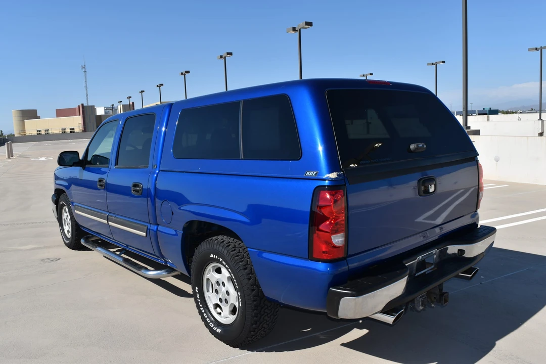 2004 Chevrolet Silverado 1st Gen - Image 26 of 31