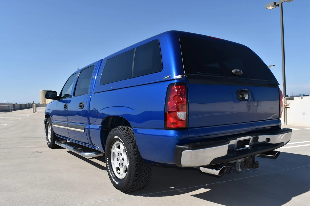 2004 Chevrolet Silverado 1st Gen - Image 25 of 31