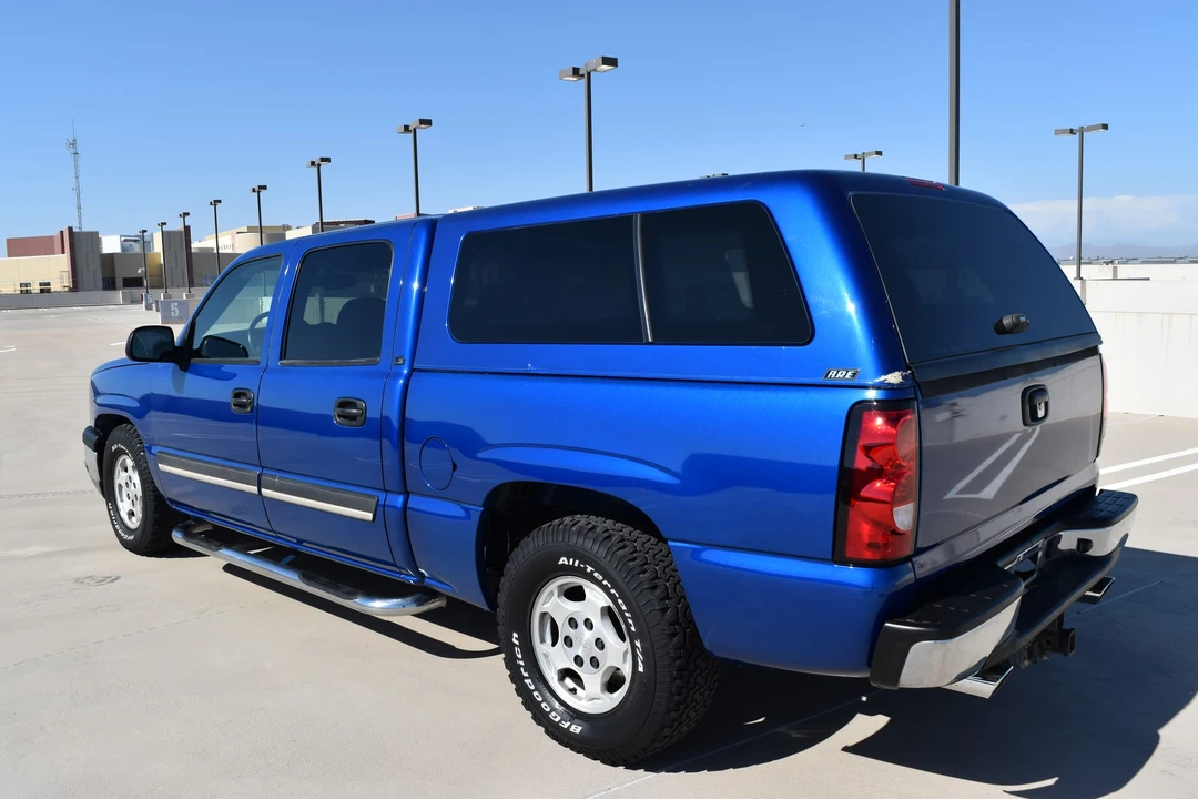 2004 Chevrolet Silverado 1st Gen - Image 27 of 31