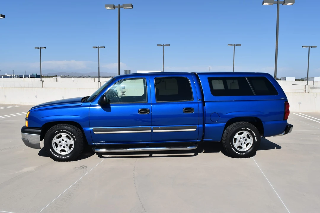 2004 Chevrolet Silverado 1st Gen - Image 28 of 31
