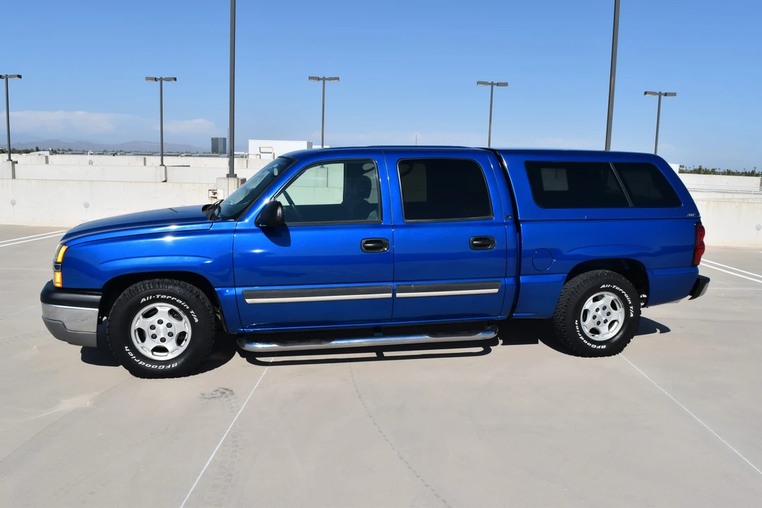 2004 Chevrolet Silverado 1st Gen - Image 29 of 31