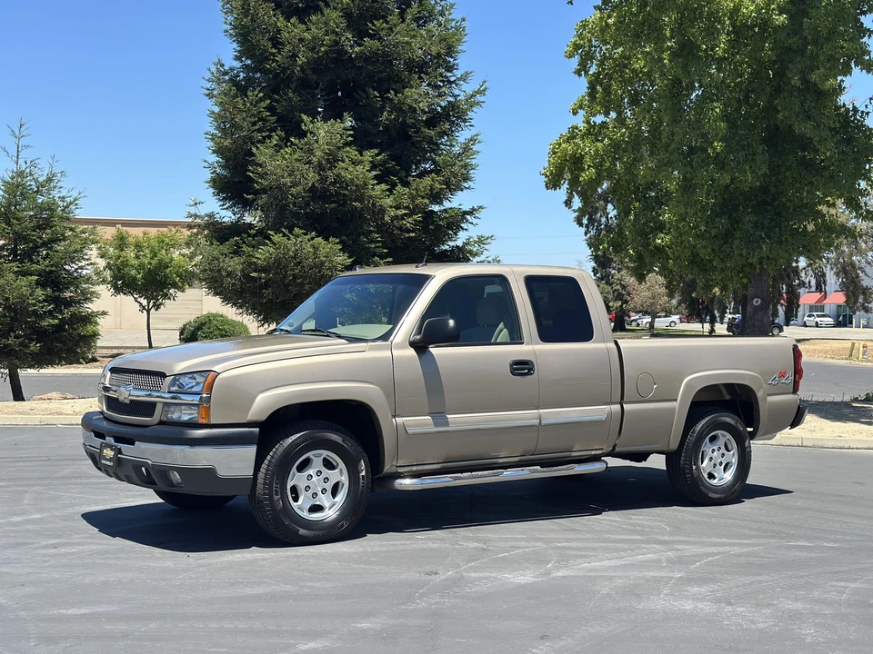 2004 Chevrolet Silverado 1st Gen - Image 3 of 31