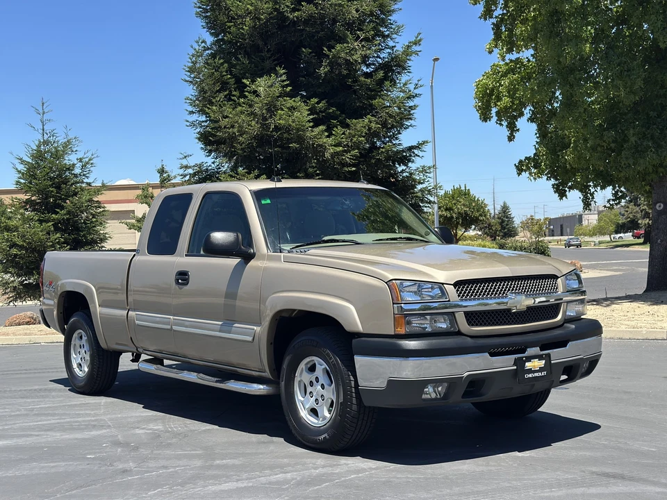 2004 Chevrolet Silverado 1st Gen - Image 9 of 31