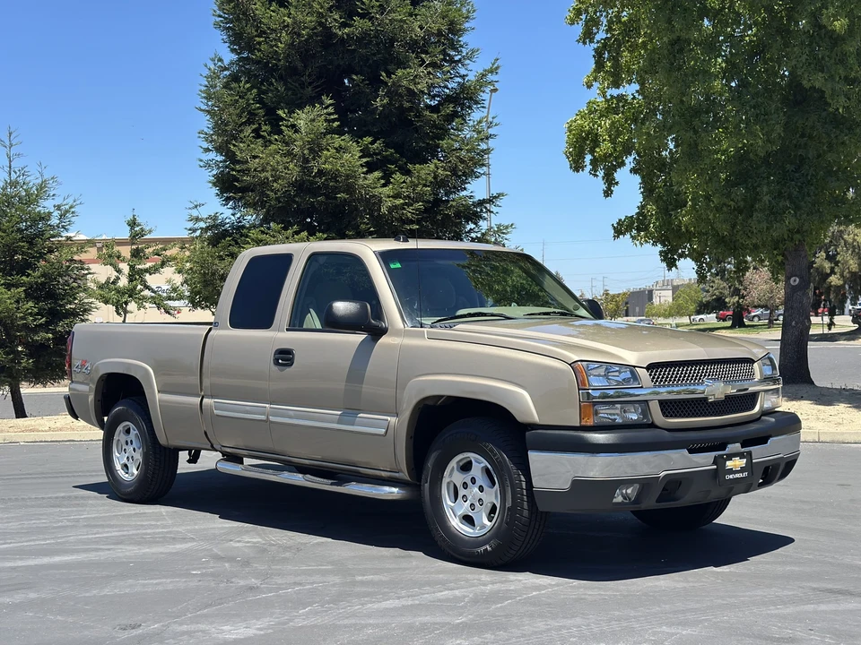 2004 Chevrolet Silverado 1st Gen - Image 10 of 31