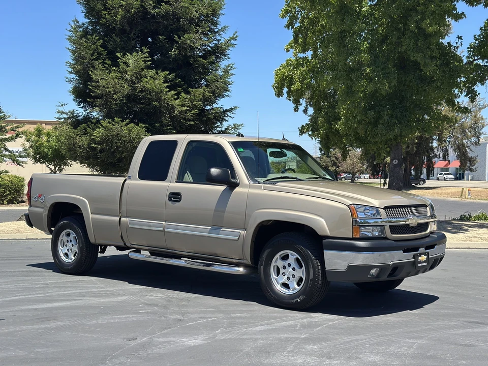 2004 Chevrolet Silverado 1st Gen - Image 8 of 31