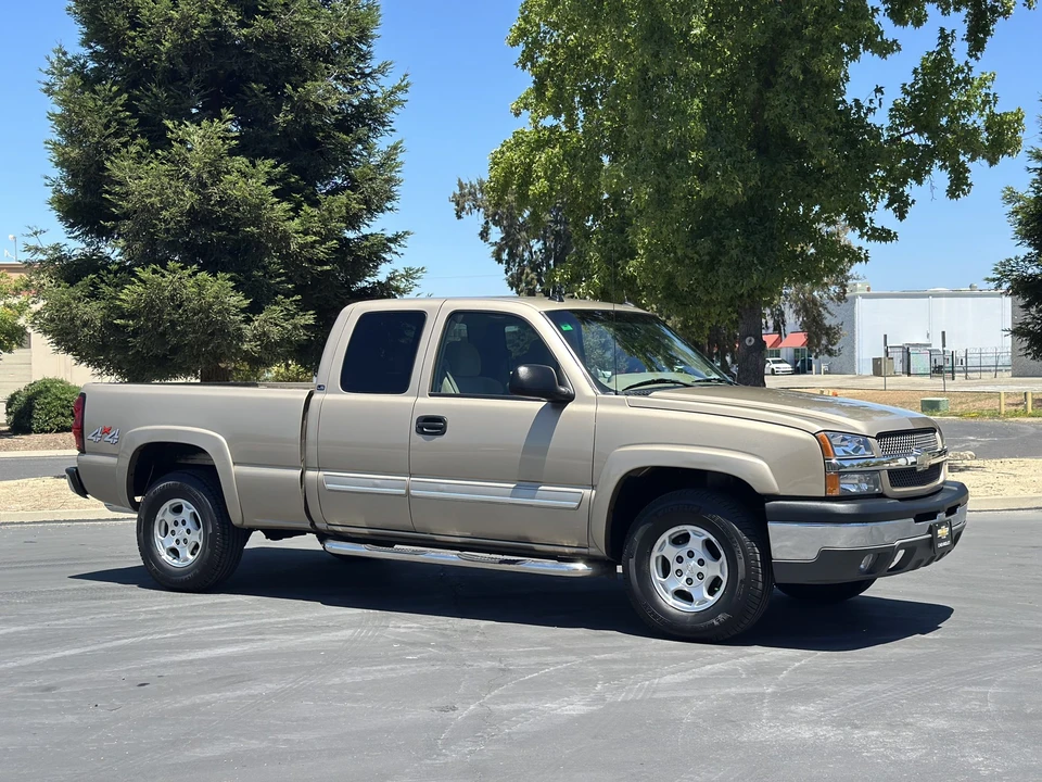 2004 Chevrolet Silverado 1st Gen - Image 11 of 31