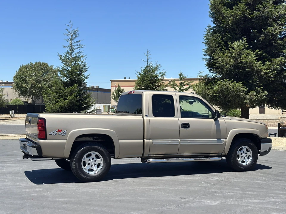 2004 Chevrolet Silverado 1st Gen - Image 17 of 31