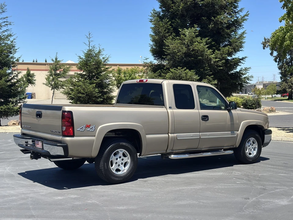 2004 Chevrolet Silverado 1st Gen - Image 19 of 31