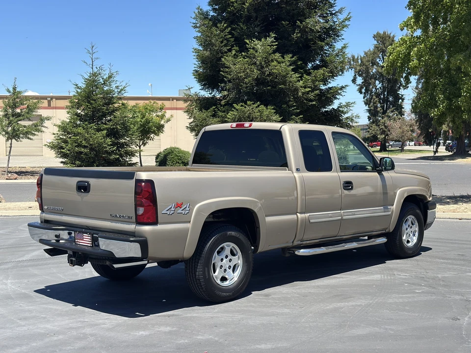 2004 Chevrolet Silverado 1st Gen - Image 20 of 31