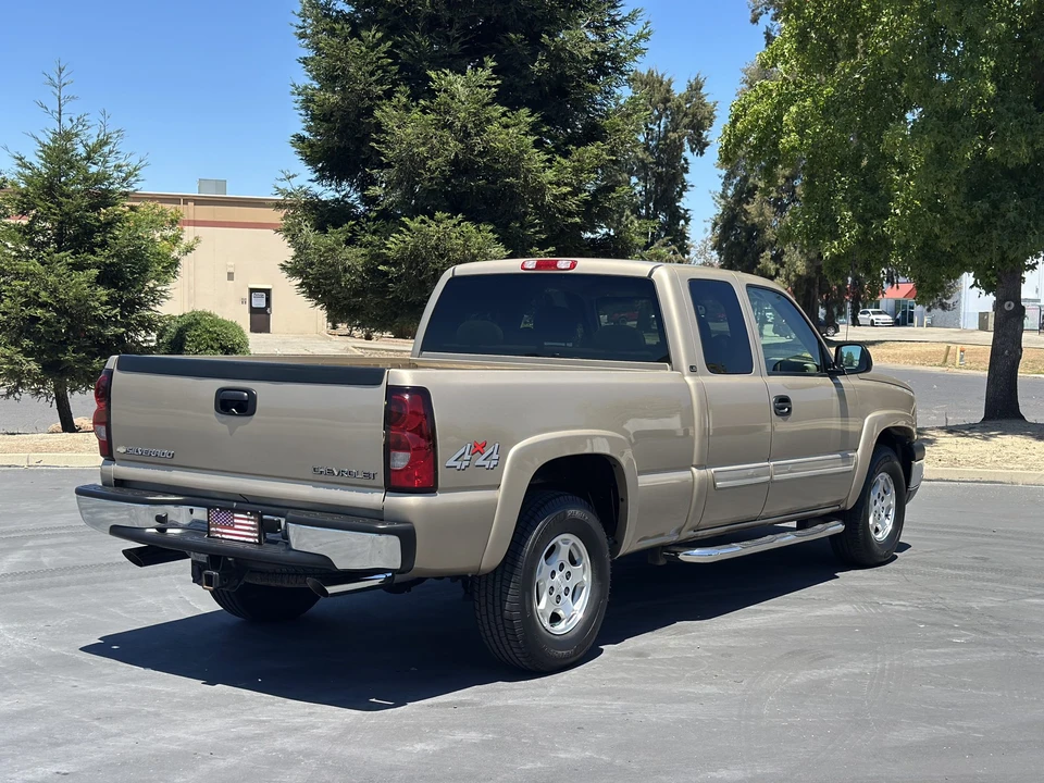 2004 Chevrolet Silverado 1st Gen - Image 21 of 31