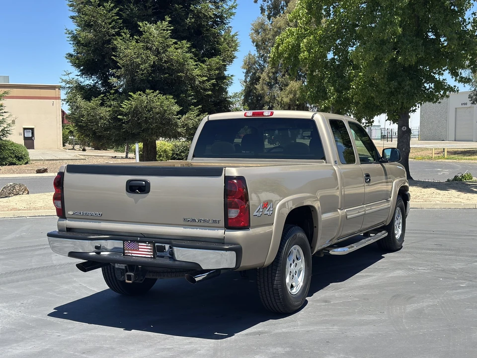 2004 Chevrolet Silverado 1st Gen - Image 22 of 31