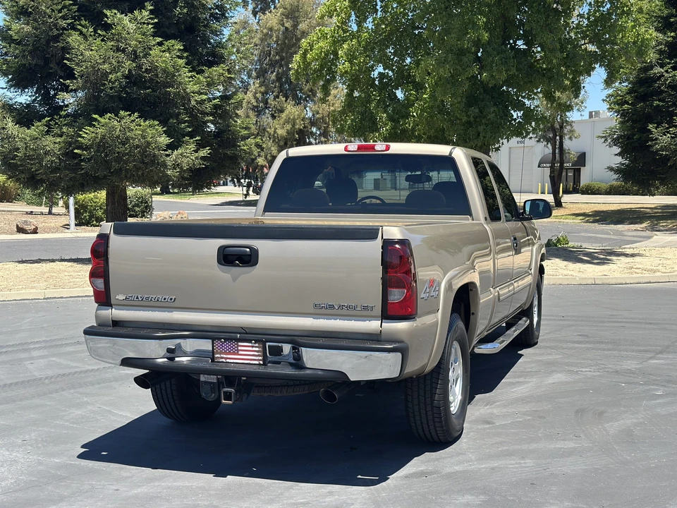 2004 Chevrolet Silverado 1st Gen - Image 23 of 31