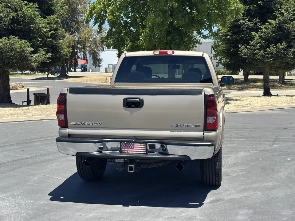 2004 Chevrolet Silverado 1st Gen - Image 24 of 31