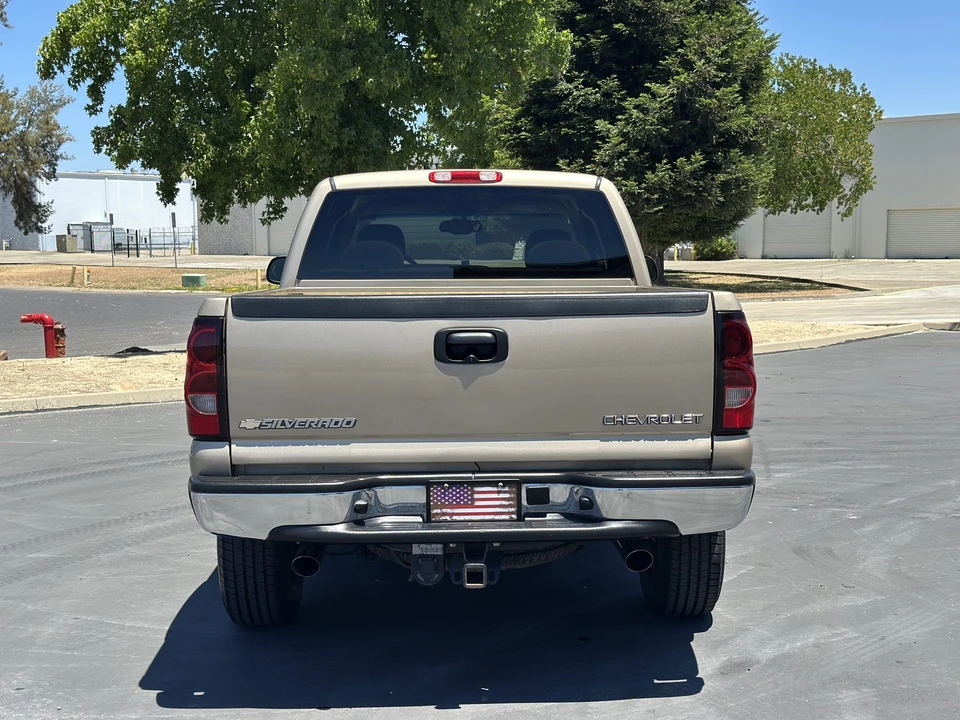 2004 Chevrolet Silverado 1st Gen - Image 25 of 31