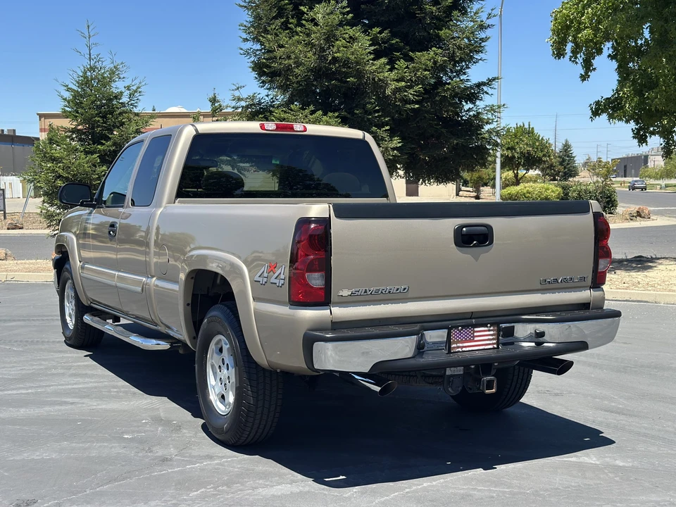 2004 Chevrolet Silverado 1st Gen - Image 26 of 31