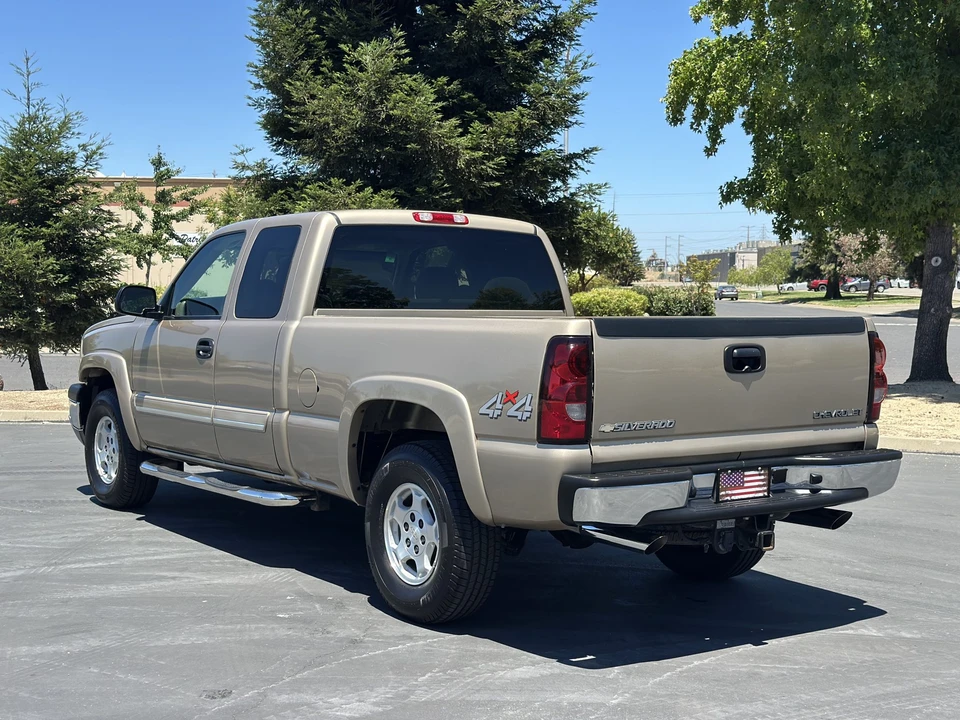 2004 Chevrolet Silverado 1st Gen - Image 27 of 31