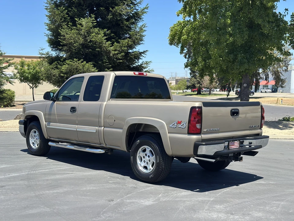 2004 Chevrolet Silverado 1st Gen - Image 28 of 31
