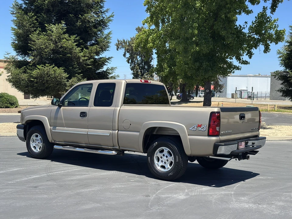 2004 Chevrolet Silverado 1st Gen - Image 29 of 31