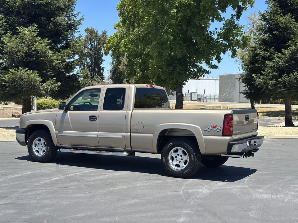 2004 Chevrolet Silverado 1st Gen - Image 30 of 31