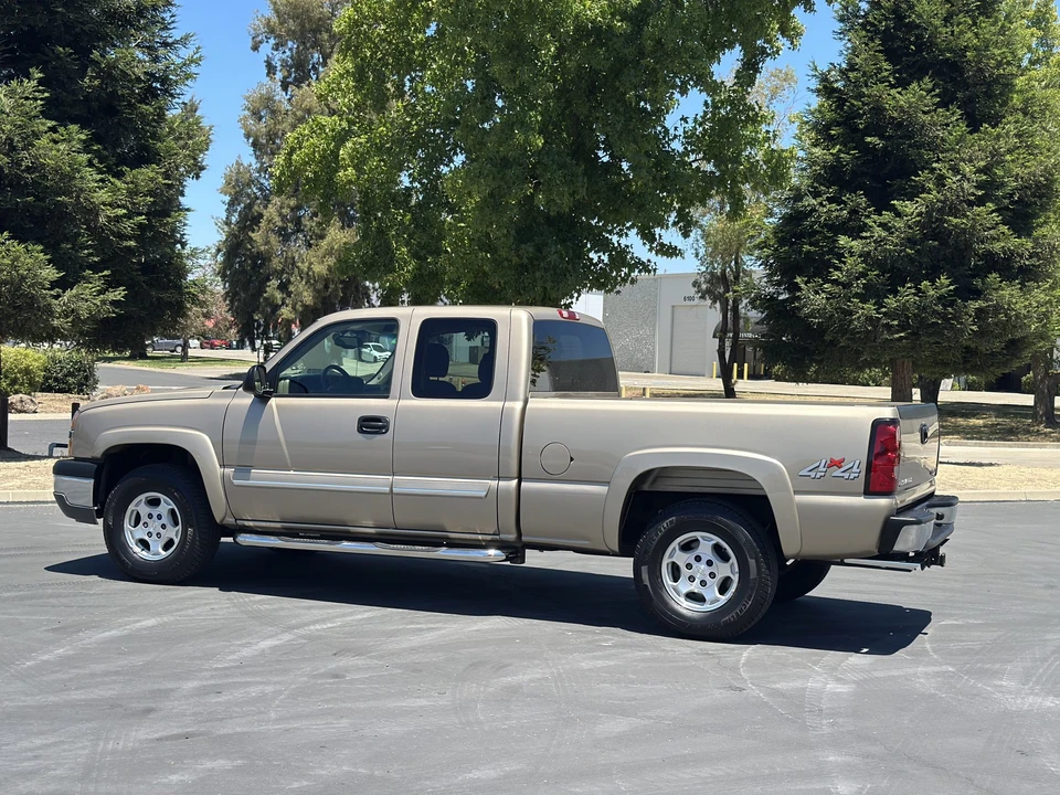 2004 Chevrolet Silverado 1st Gen - Image 31 of 31