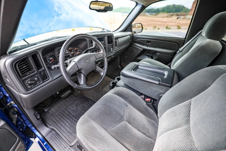 2004 Chevrolet Silverado 1st Gen - Image 25 of 31