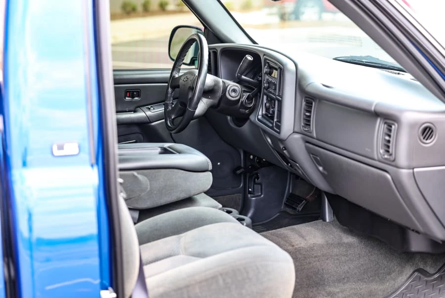 2004 Chevrolet Silverado 1st Gen - Image 17 of 31