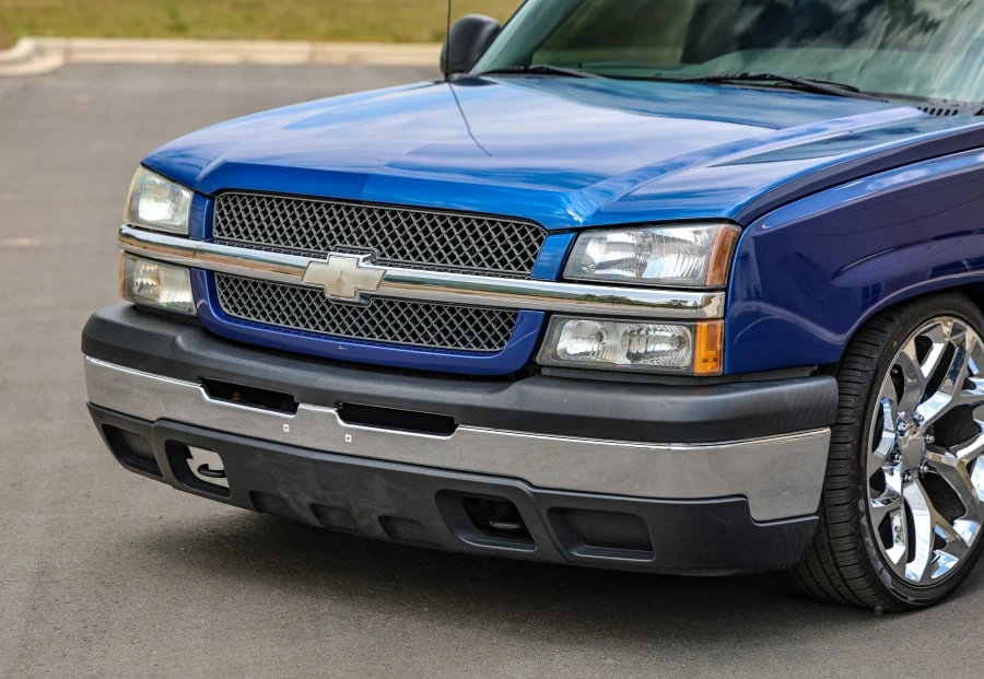 2004 Chevrolet Silverado 1st Gen - Image 6 of 31
