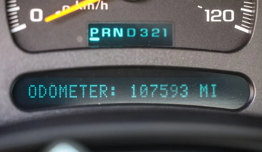 2004 Chevrolet Silverado 1st Gen - Image 16 of 31