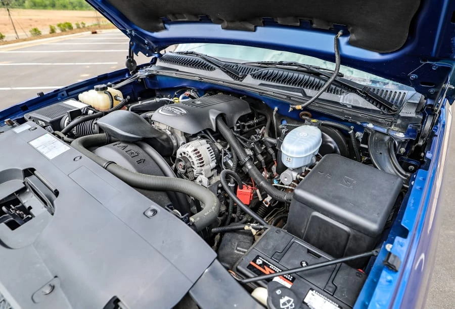 2004 Chevrolet Silverado 1st Gen - Image 27 of 31