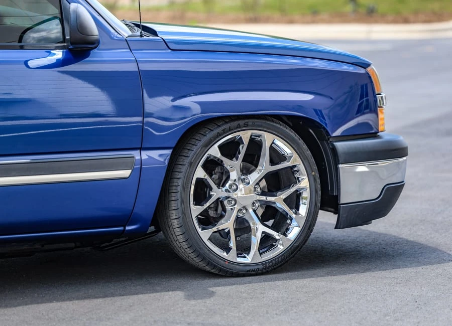 2004 Chevrolet Silverado 1st Gen - Image 9 of 31