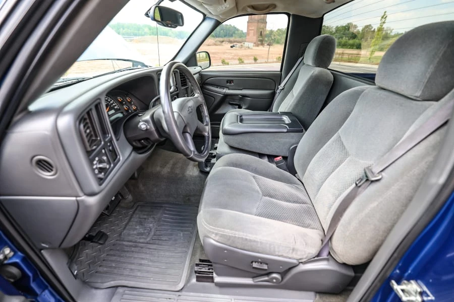 2004 Chevrolet Silverado 1st Gen - Image 18 of 31