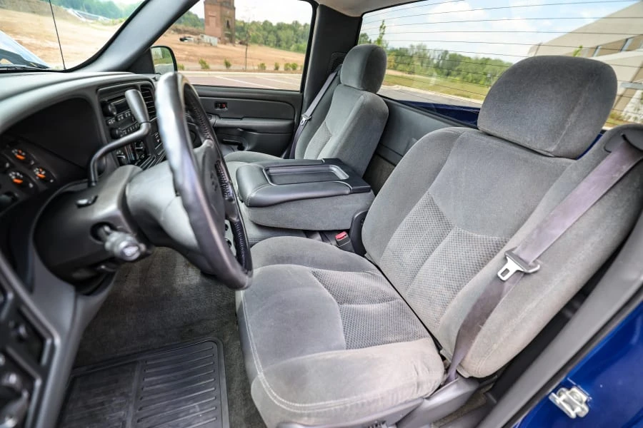 2004 Chevrolet Silverado 1st Gen - Image 20 of 31