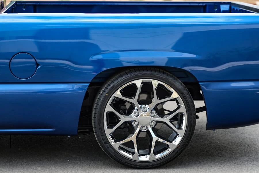 2004 Chevrolet Silverado 1st Gen - Image 11 of 31