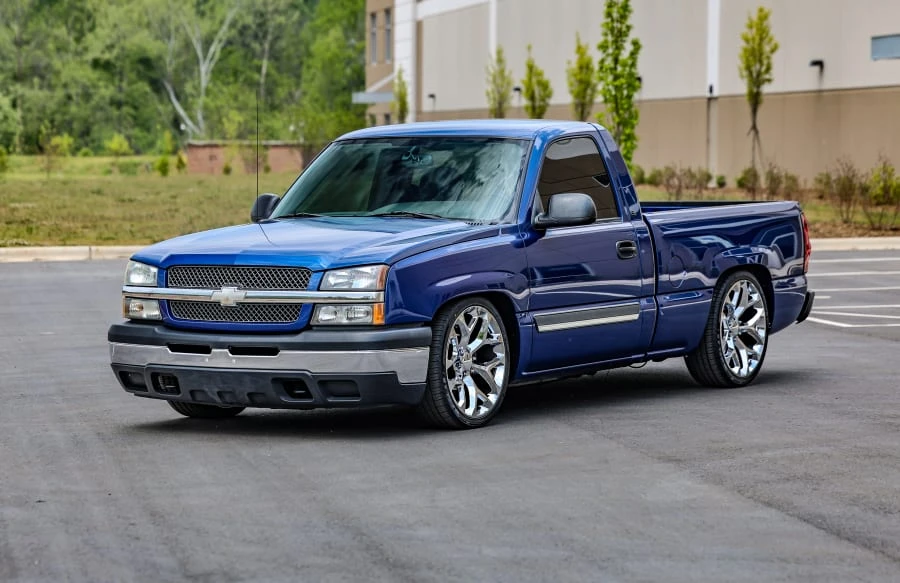 2004 Chevrolet Silverado 1st Gen - Image 5 of 31