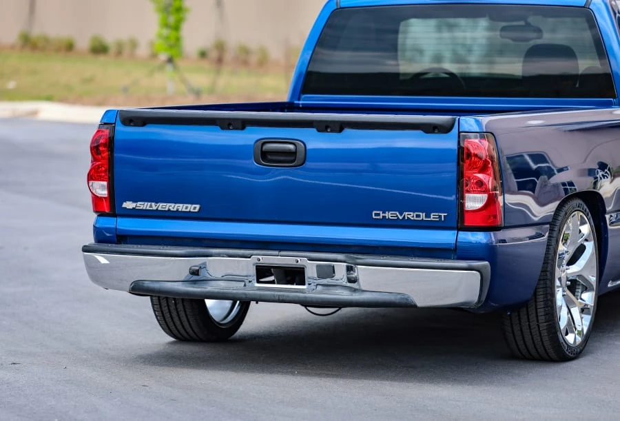2004 Chevrolet Silverado 1st Gen - Image 12 of 31