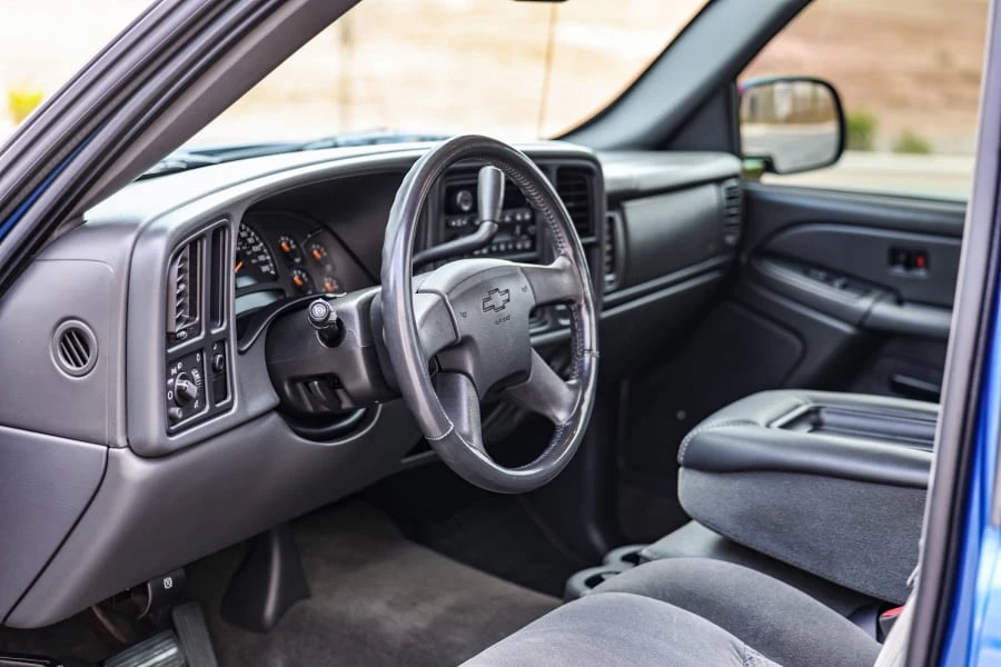 2004 Chevrolet Silverado 1st Gen - Image 21 of 31