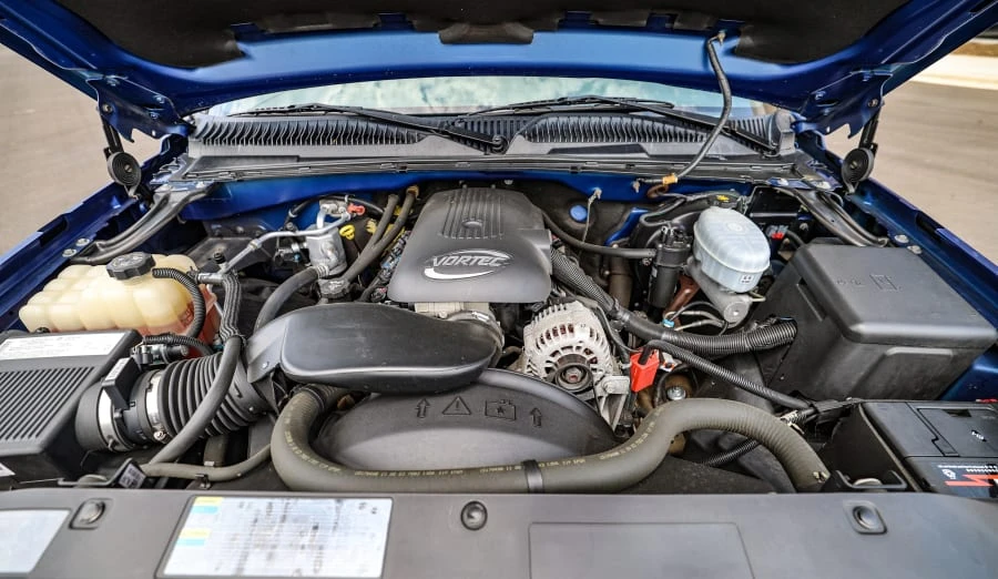 2004 Chevrolet Silverado 1st Gen - Image 29 of 31