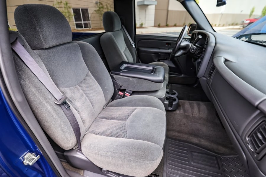 2004 Chevrolet Silverado 1st Gen - Image 19 of 31