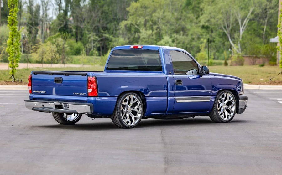 2004 Chevrolet Silverado 1st Gen - Image 2 of 31