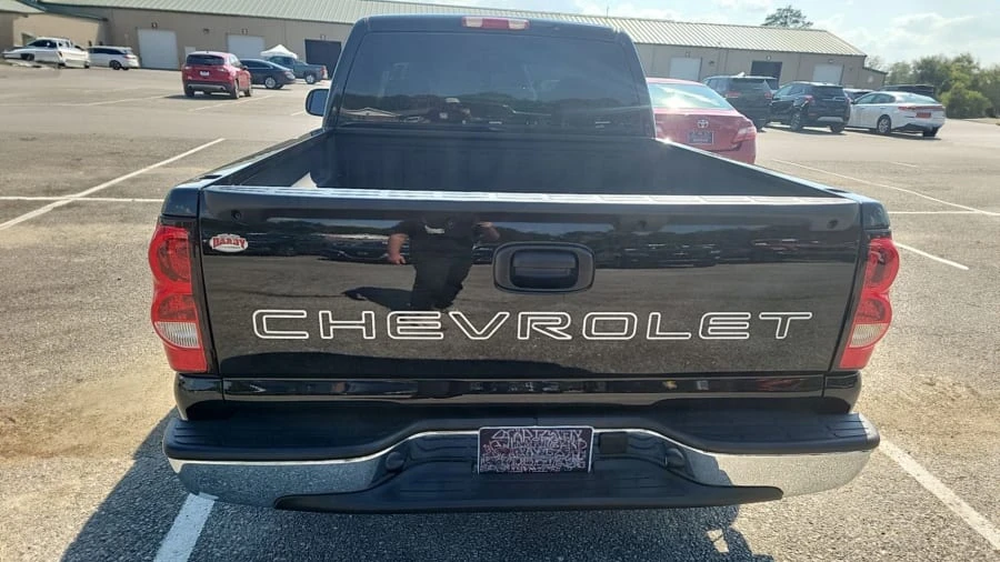 2004 Chevrolet Silverado 1st Gen - Image 3 of 14