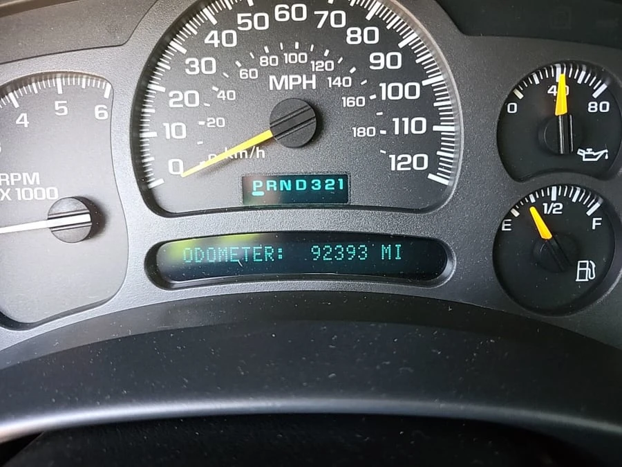 2004 Chevrolet Silverado 1st Gen - Image 10 of 14