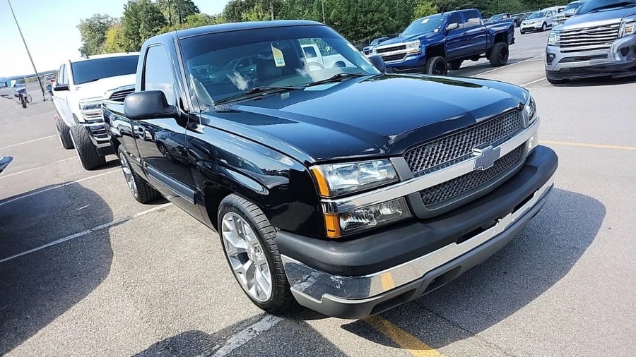 2004 Chevrolet Silverado 1st Gen - Image 4 of 14