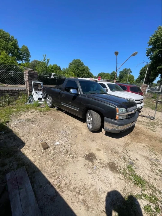 2004 Chevrolet Silverado 1st Gen - Image 4 of 4