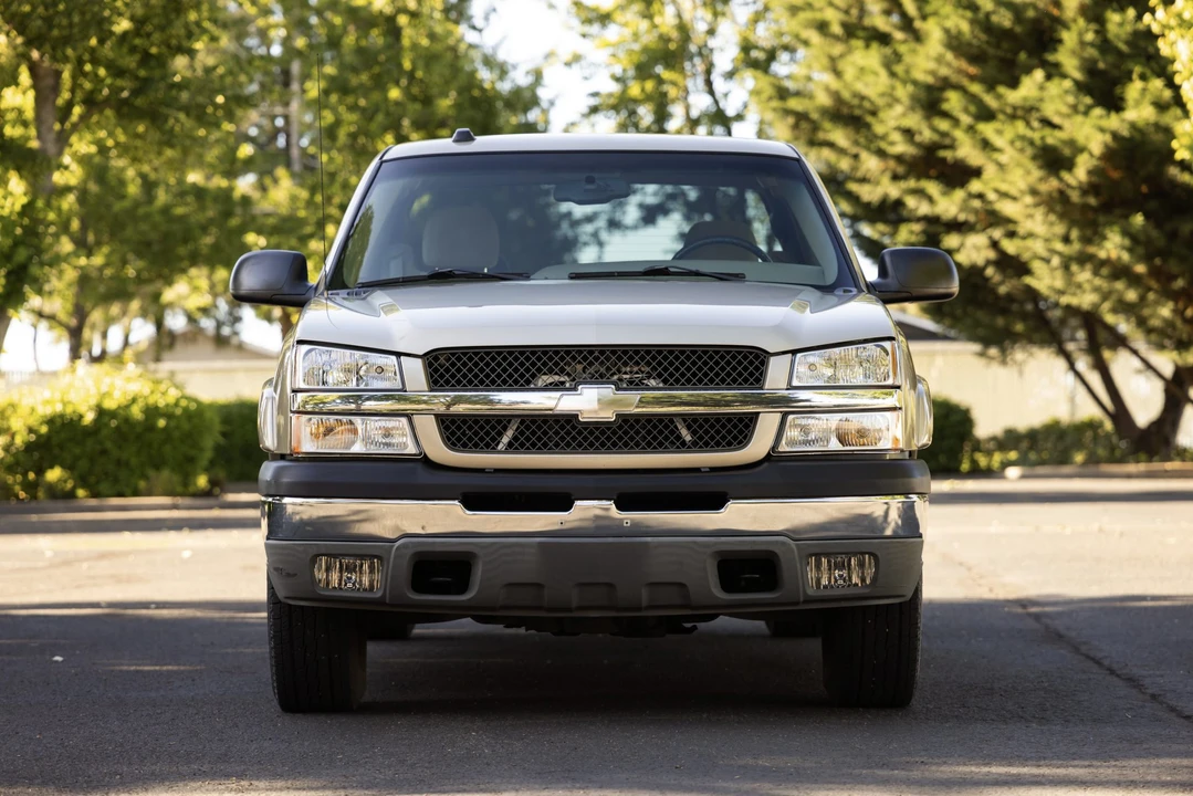 2004 Chevrolet Silverado 1st Gen - Image 17 of 31