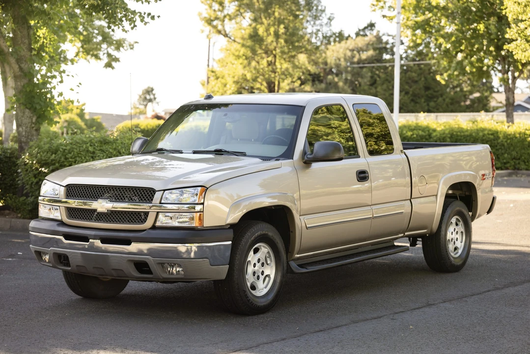 2004 Chevrolet Silverado 1st Gen - Image 4 of 31